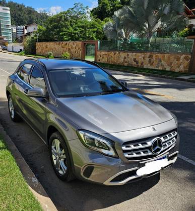 MERCEDES-BENZ GLA 200 1.6 CGI FLEX STYLE 7G-DCT